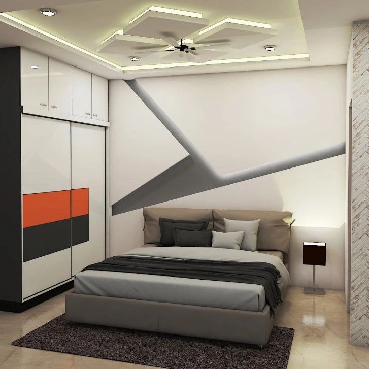 Bedroom Design 1