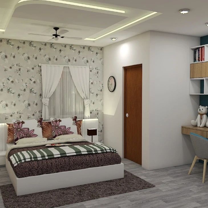 Bedroom Design 3