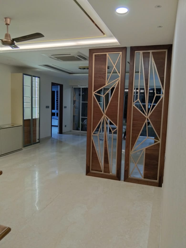 Living Room Design 3