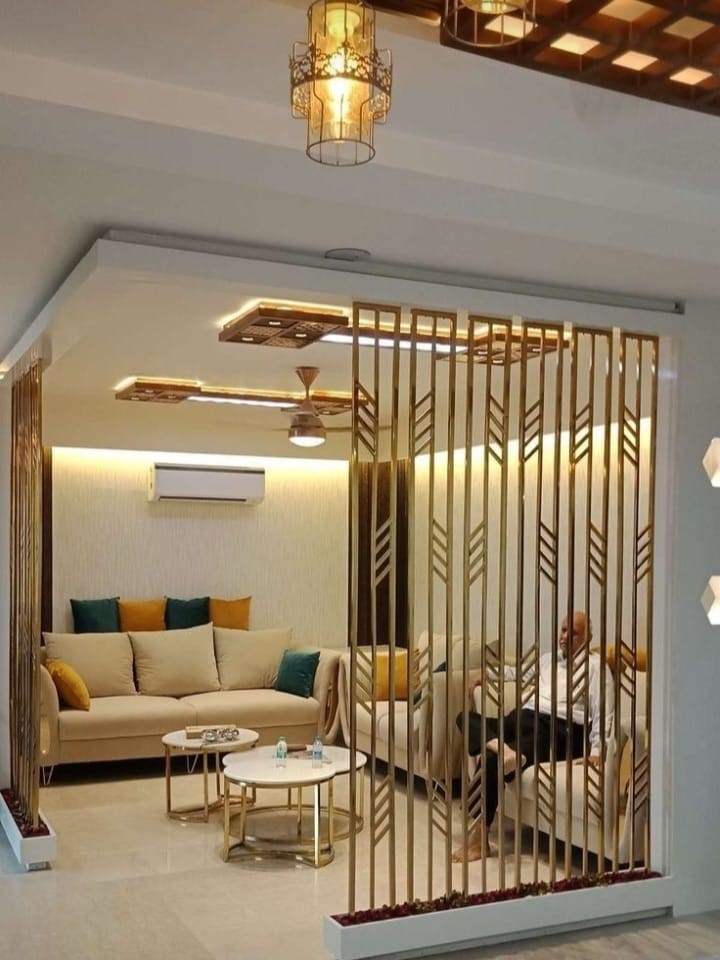 Living Room Design 1