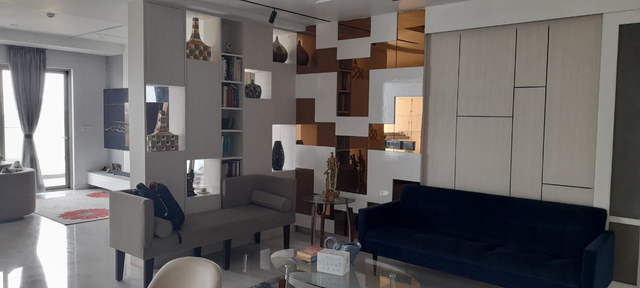 Living Room Design 13