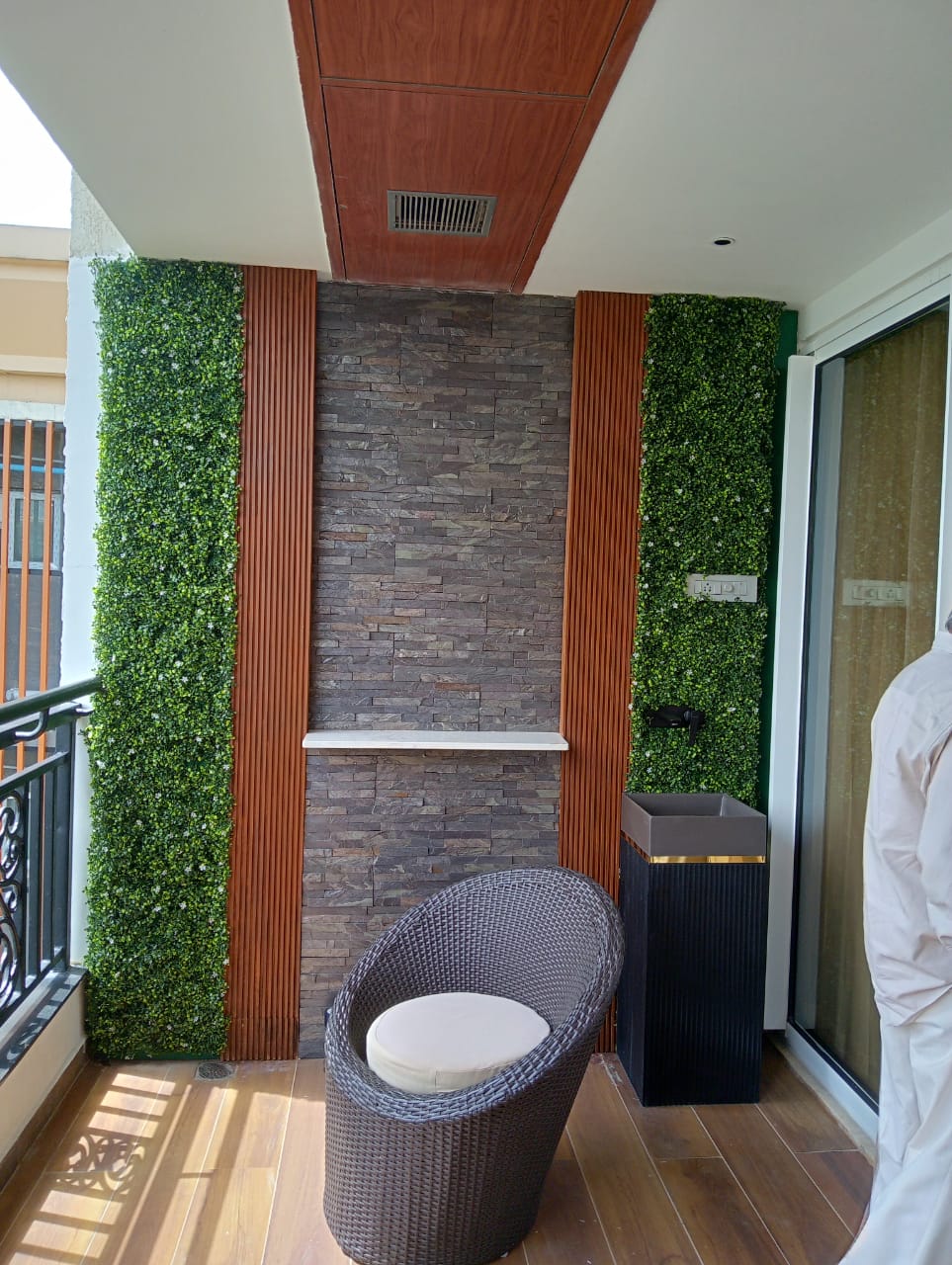 Living Room Design 1