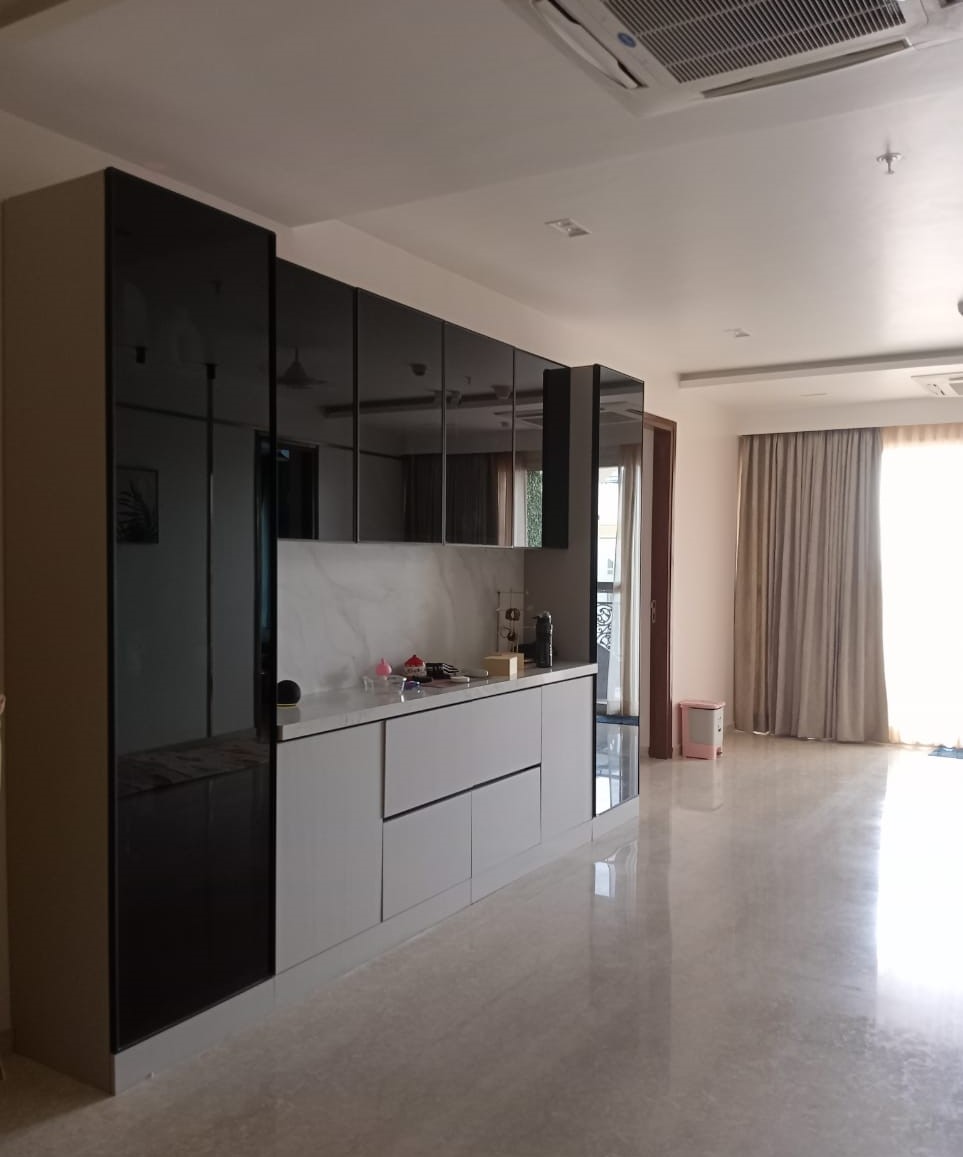 Living Room Design 1