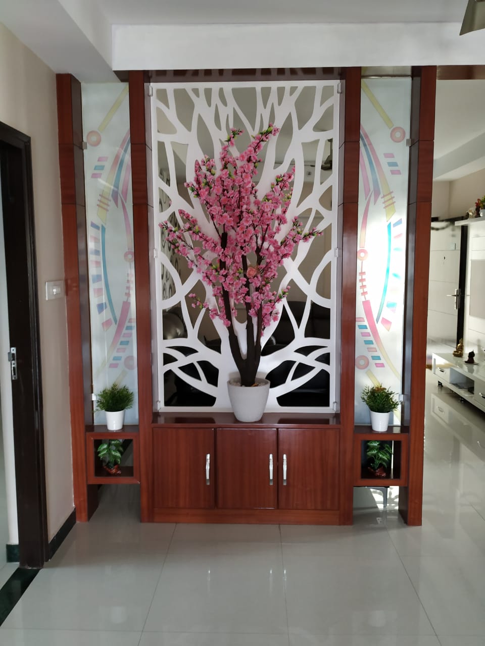 Living Room Design 1
