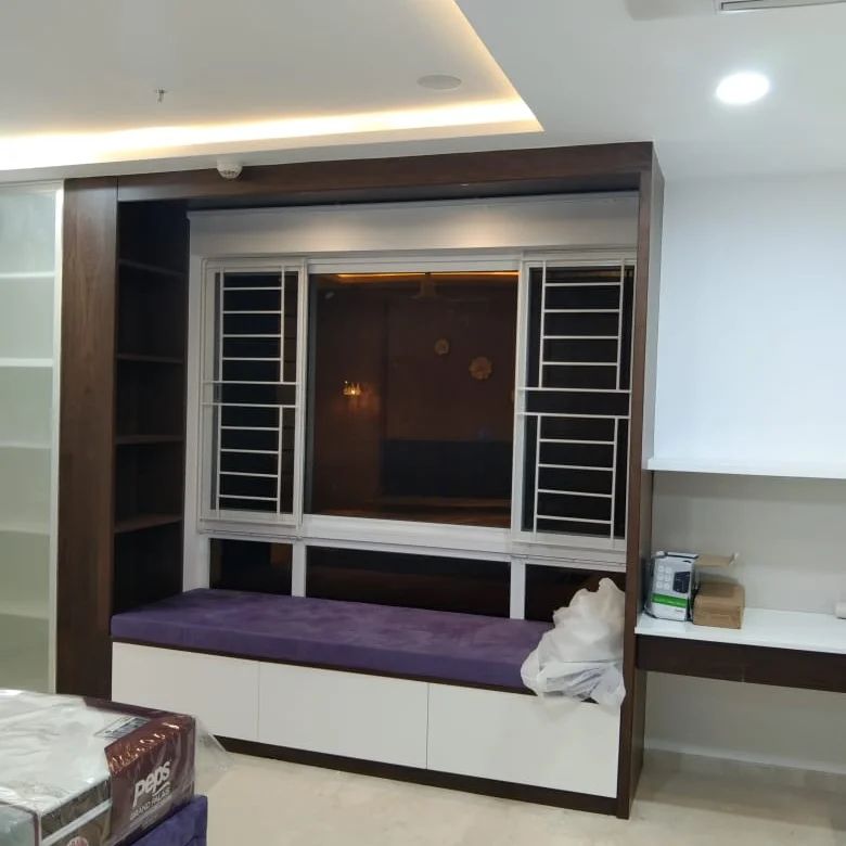 Living Room Design 1